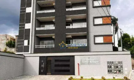 Apartamento com 2 quartos à venda no Loteamento Nova Atibaia, Atibaia 