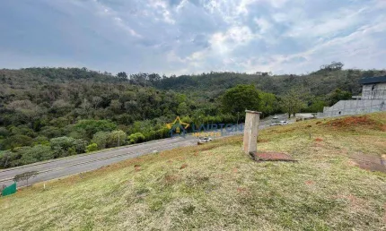 Terreno à Venda com Projeto Aprovado no Condomínio Quintas da Boa Vista - 600m² - Atibaia, SP