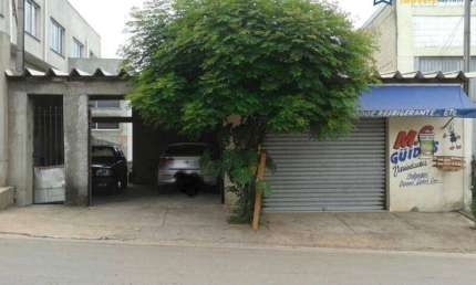 Galpão à venda, 200 m² por R$ 390.000,00 - Terra Preta - Mairiporã/SP