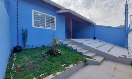 Casa com 3 quartos à venda no Jardim Alvinópolis, Atibaia 