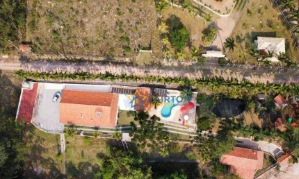 Chácara à Venda em Jarinu, Atibaia/SP - 6.379,19 m² de Terreno