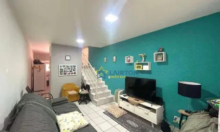 Sobrado com 2 Dormitórios à Venda e Possibilidade de Troca por Casa de Maior Valor em Atibaia