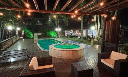 Chácara à venda, 3520 m² por R$ 990.000,00 - Jardim Bela Vista - Bom Jesus dos Perdões/SP