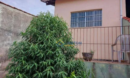Casa com 2 dormitórios e jardim à venda no jardim imperial, atibaia – 66 m²
