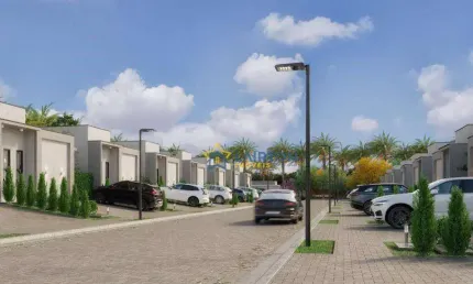 Condomínio Residencial Solar Estância Atibaia II - Casas à Venda em Atibaia