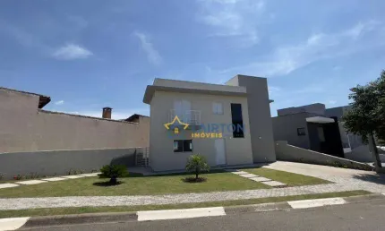 Casa de Condomínio com 3 Dormitórios e Área Gourmet à Venda em Atibaia, SP
