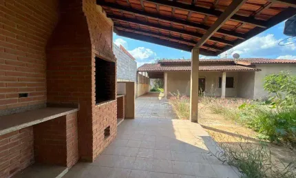 Chácara à venda em estância brasil, atibaia - espaçosa e com área de lazer