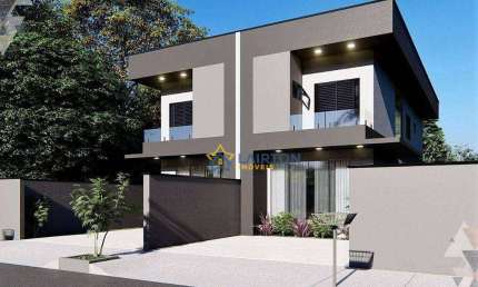 Casa à venda, 122 m² por R$ 750.000,00 - Jardim dos Pinheiros - Atibaia/SP