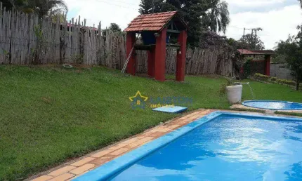Chácara à Venda com 4 Dormitórios em Mãe dos Homens, Bragança Paulista - 2000 m²
