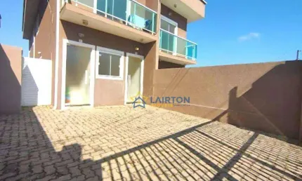 Casa com 2 dormitórios à venda em jardim são felipe, atibaia - 78 m²