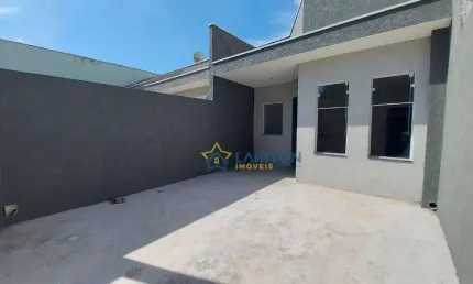Casa à venda no jardim imperial em atibaia - 3 dormitórios sendo 1 suíte – 70 m²