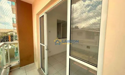 Apartamento à Venda com Vista para a Pedra Grande em Alvinópolis, Atibaia - 2 Dormitórios