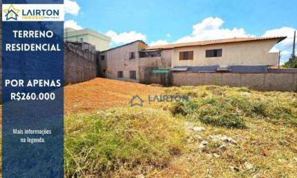 ÓTIMA OPORTUNIDADE PARA INVESTIDORES! ?? Terreno no Jardim Imperial – Atibaia