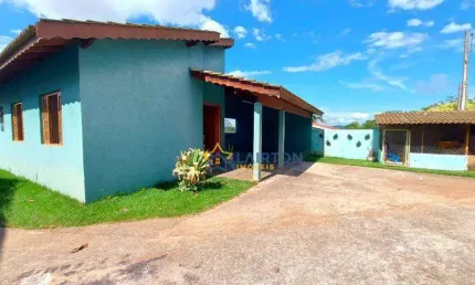 Casa à venda, 240 m² por R$ 860.000,00 - Campos de Atibaia - Atibaia/SP