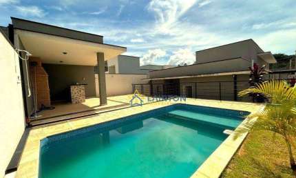 ?? Casa dos Sonhos no Condomínio Buona Vita – Atibaia!