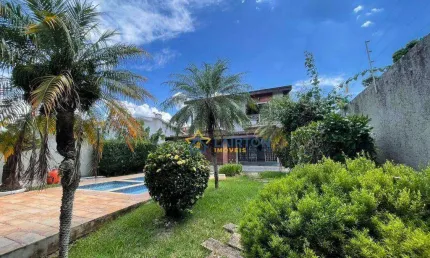 Casa com 3 suítes à venda no Jardim Paulista, Atibaia – 439 m², piscina e área gourmet