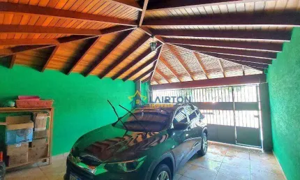 Casa à venda, 76 m² por r$ 550.000,00 - jardim das cerejeiras - atibaia/sp