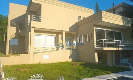 Casa com 3 dormitórios à venda, 420 m² por R$ 2.600.000,00 - Parque Arco Iris - Atibaia/SP