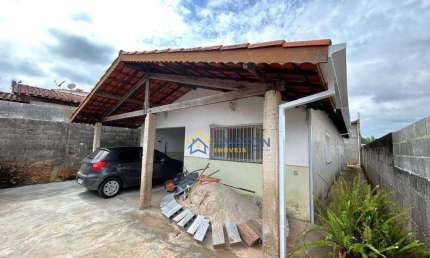 Casa com 3 quartos à venda na Vila Operaria, Bom Jesus dos Perdões 