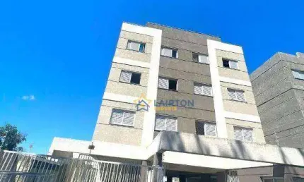 Apartamento com 2 dormitórios à venda no Jardim Imperial, Atibaia – 46 m², 1 vaga
