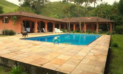 Sítio de 10 alqueires à venda em piracaia – ideal para diversos usos e investimento