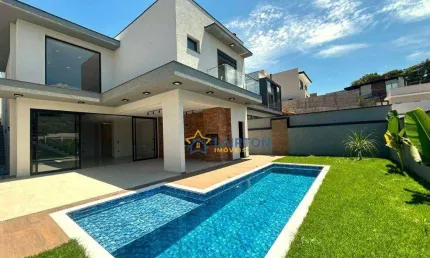 Casa em Condomínio Fechado – Alto Padrão em Atibaia