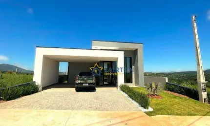 Casa Térrea Moderna e Sofisticada – 100% Acessível!