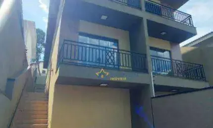 Casa com 3 quartos à venda no Jardim do Lago, Atibaia 