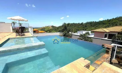 Casa em condomínio fechado com 4 quartos à venda no Condominio Quintas da Boa Vista, Atibaia 