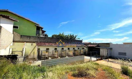 Terreno à venda, 360 m² por r$ 360.000,00 - jardim do lago - atibaia/sp