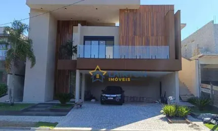 Casa de Alto Padrão em Condomínio Fechado – Atibaia/SP