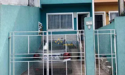 Casa com 2 quartos à venda no Jardim Imperial, Atibaia 