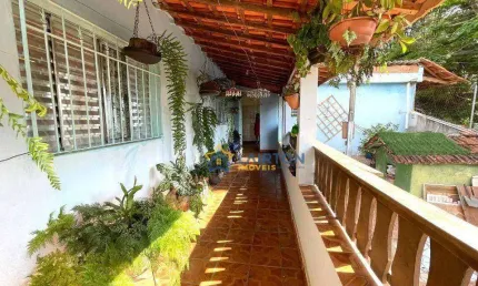 Chácara à venda em atibaia – bairro fernão dias ? estuda permuta por casa em atibaia!