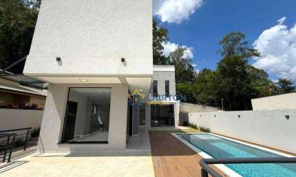 Casa em condomínio fechado com 3 quartos à venda no Condominio Quintas da Boa Vista, Atibaia 