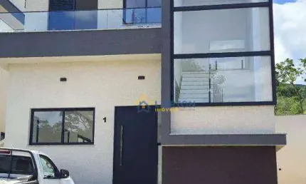 Alto Padrão e Arquitetura Moderna no Condomínio Reserva do Bosque! ???