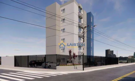 Apartamento com 2 quartos à venda no Jardim do Lago, Atibaia 