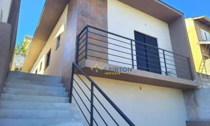 Casa com 2 quartos à venda no Nova Cerejeira, Atibaia 