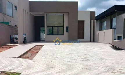 Casa em condomínio fechado com 3 quartos à venda no Bairro dos Pires, Atibaia 