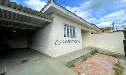 Casa com 2 quartos à venda no Jardim Alvinópolis, Atibaia 