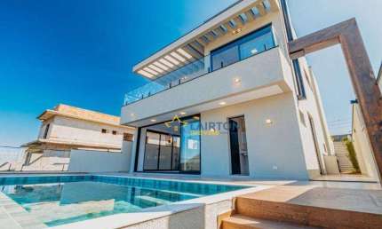 Casa à Venda no Greenfield Residential – Atibaia/SP Alto Padrão em Condomínio Fechado
