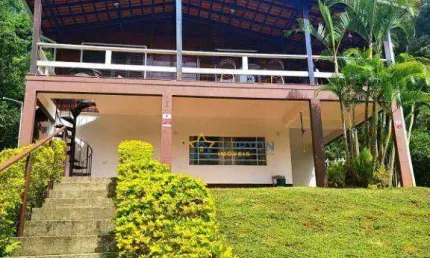 Imóvel em Mairiporã – Bairro Roseira | Casa Térrea com Loft e Área de Lazer Completa