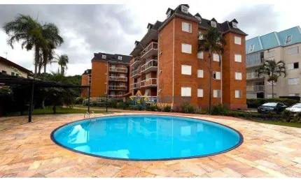 Apartamento à venda no Condomínio Villaggio da Floresta – Atibaia/SP