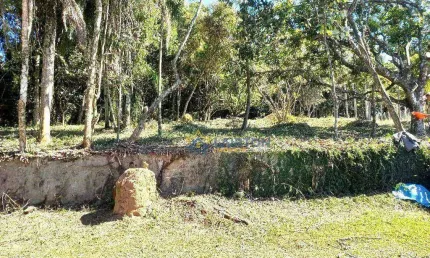 Terreno Plano à Venda em Condomínio Fechado em Atibaia – 1.600 m², Cercado pela Natureza