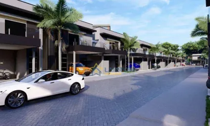 Casas em Condomínio Residencial Treviso à Venda em Atibaia