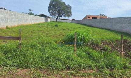 Terreno à Venda com 1.000 m² e Vista Privilegiada no Maracanã, Atibaia