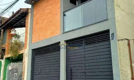 Belíssima Casa à Venda no Jardim Alvinópolis – Atibaia/SP