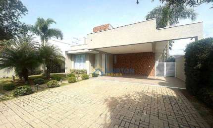 Casa Térrea de Alto Padrão à Venda no Condomínio Shambala II – Atibaia/SP Valor: R$ 3.500.000,00 Mobília inclusa | Pronta para morar