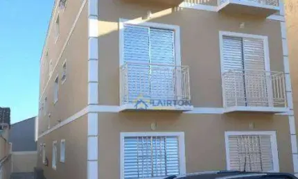 Apartamento com 2 dormitórios à venda, 65 m² por r$ 310.000 - jardim colonial - atibaia/sp