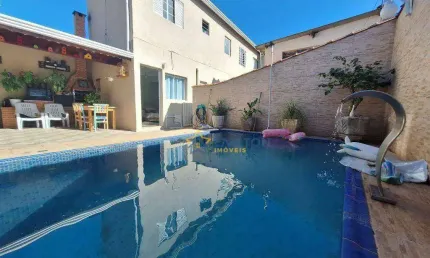 ?? Casa espaçosa com lazer completo – pronta para morar!