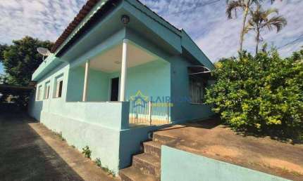Casa à venda no Centro de Jarinu – Ampla, funcional e em excelente localização!